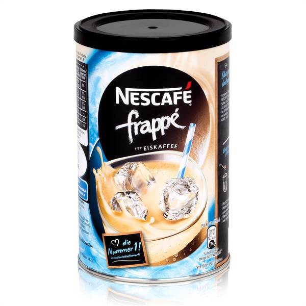 Nescafe Frappe Iced Coffee Imported